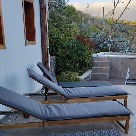 Casa Del Maquinista Villa Aguatona Eksteriør billede