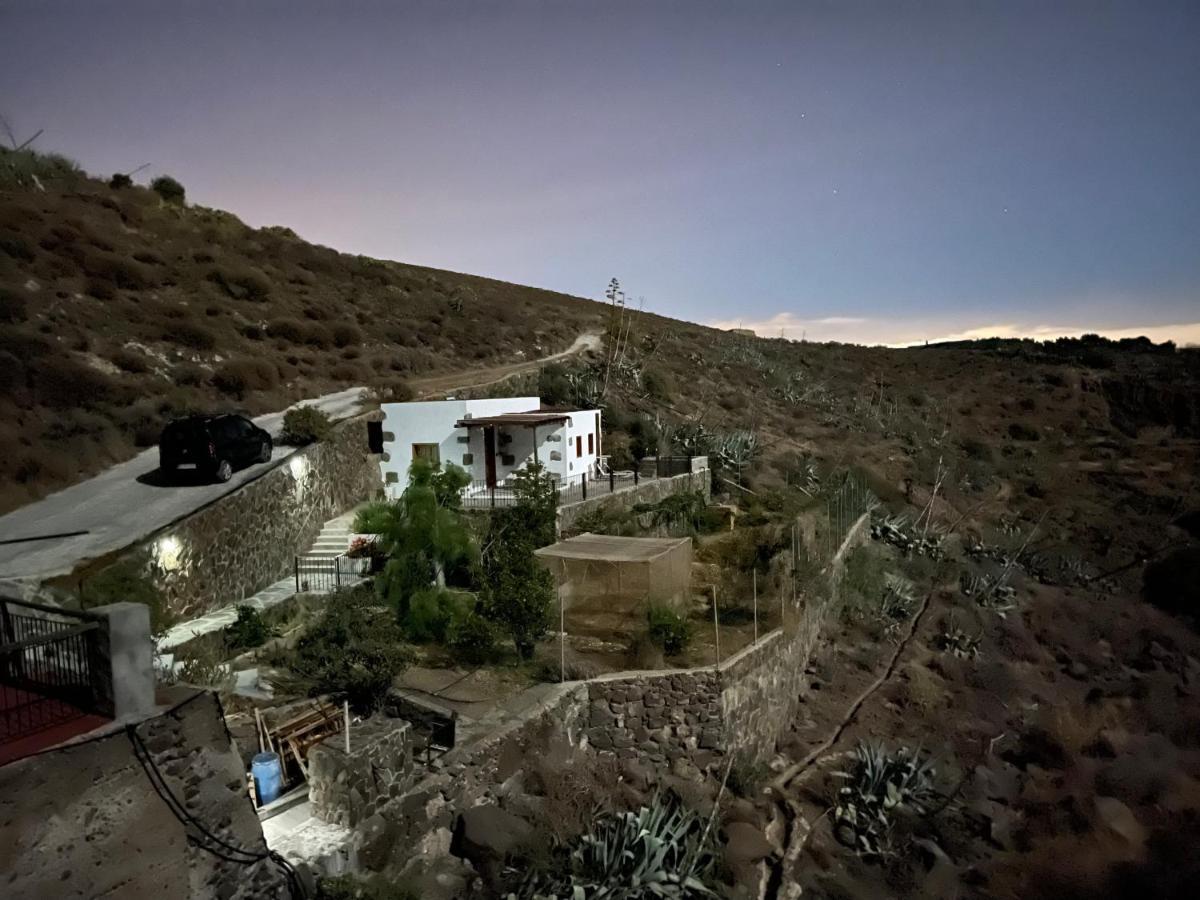 Casa Del Maquinista Villa Aguatona Eksteriør billede