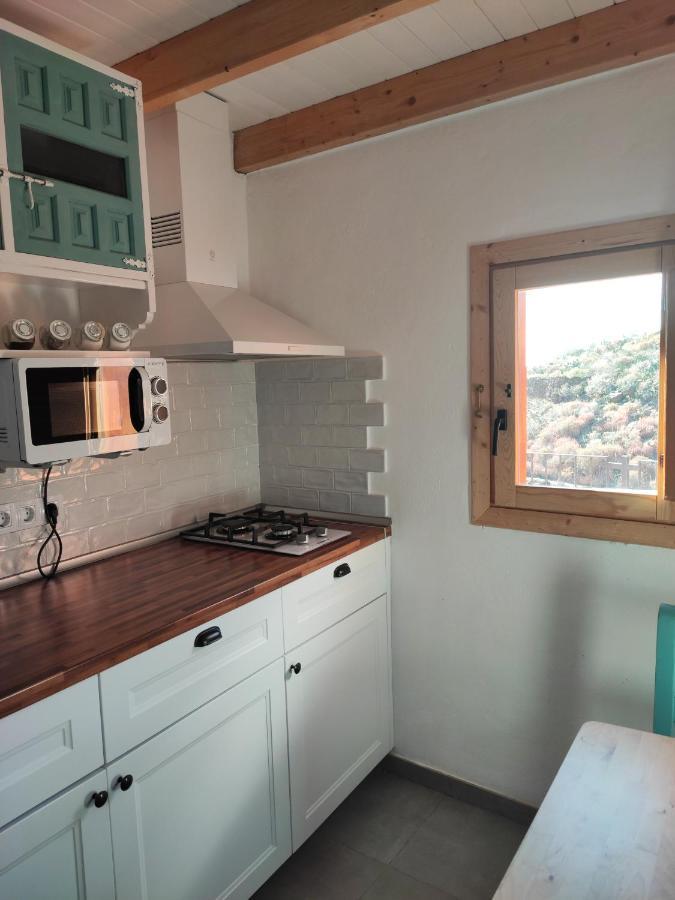 Casa Del Maquinista Villa Aguatona Eksteriør billede