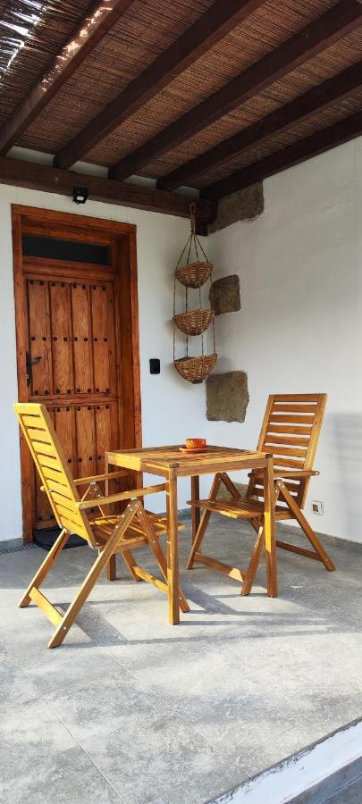Casa Del Maquinista Villa Aguatona Eksteriør billede